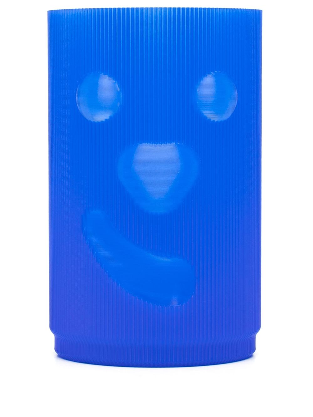 Charles Jeffrey Loverboy x UAU Project Cheeky Face 3D 印花花瓶 - 蓝色