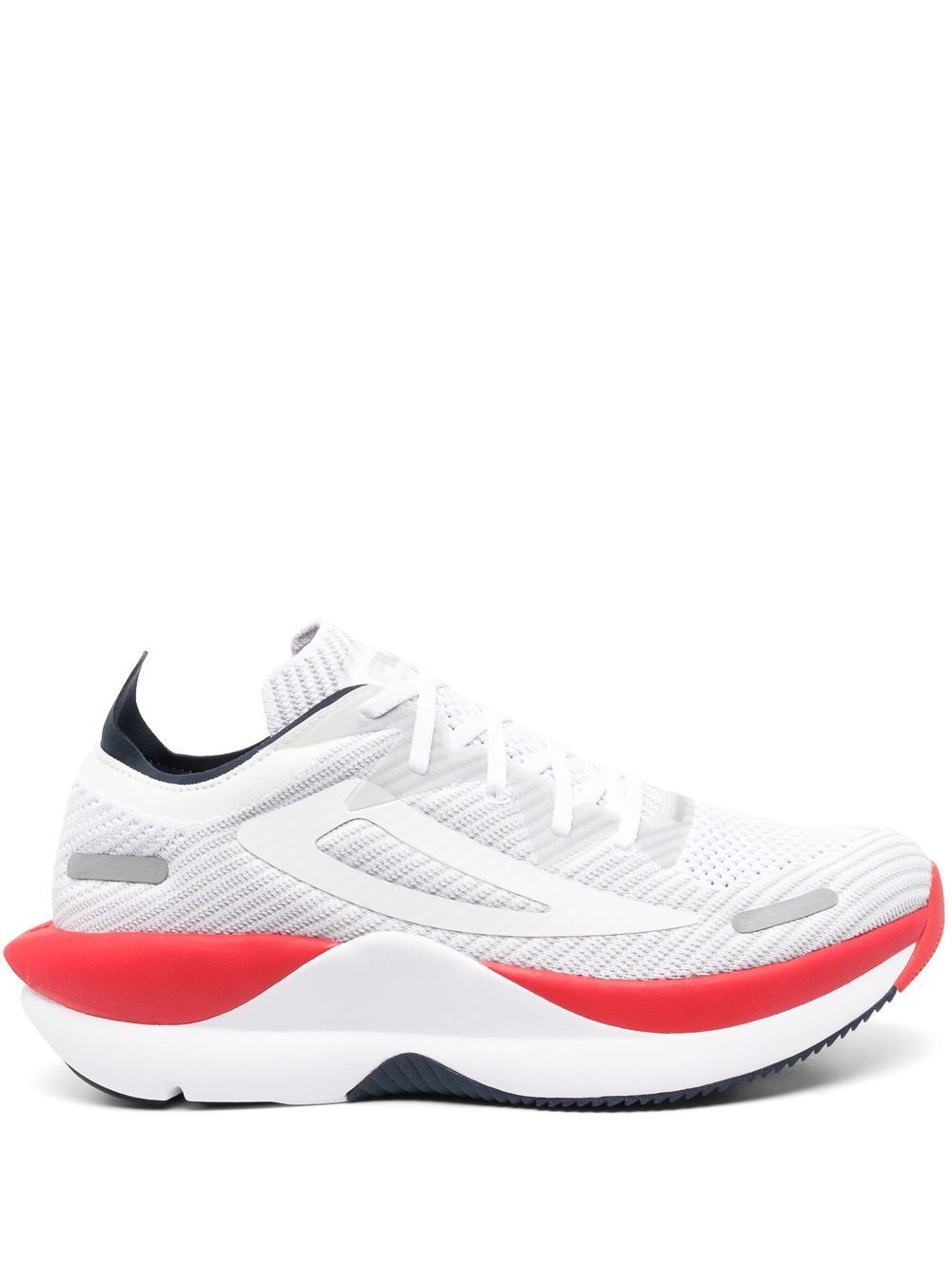 Fila Shocket 低帮运动鞋 - 白色