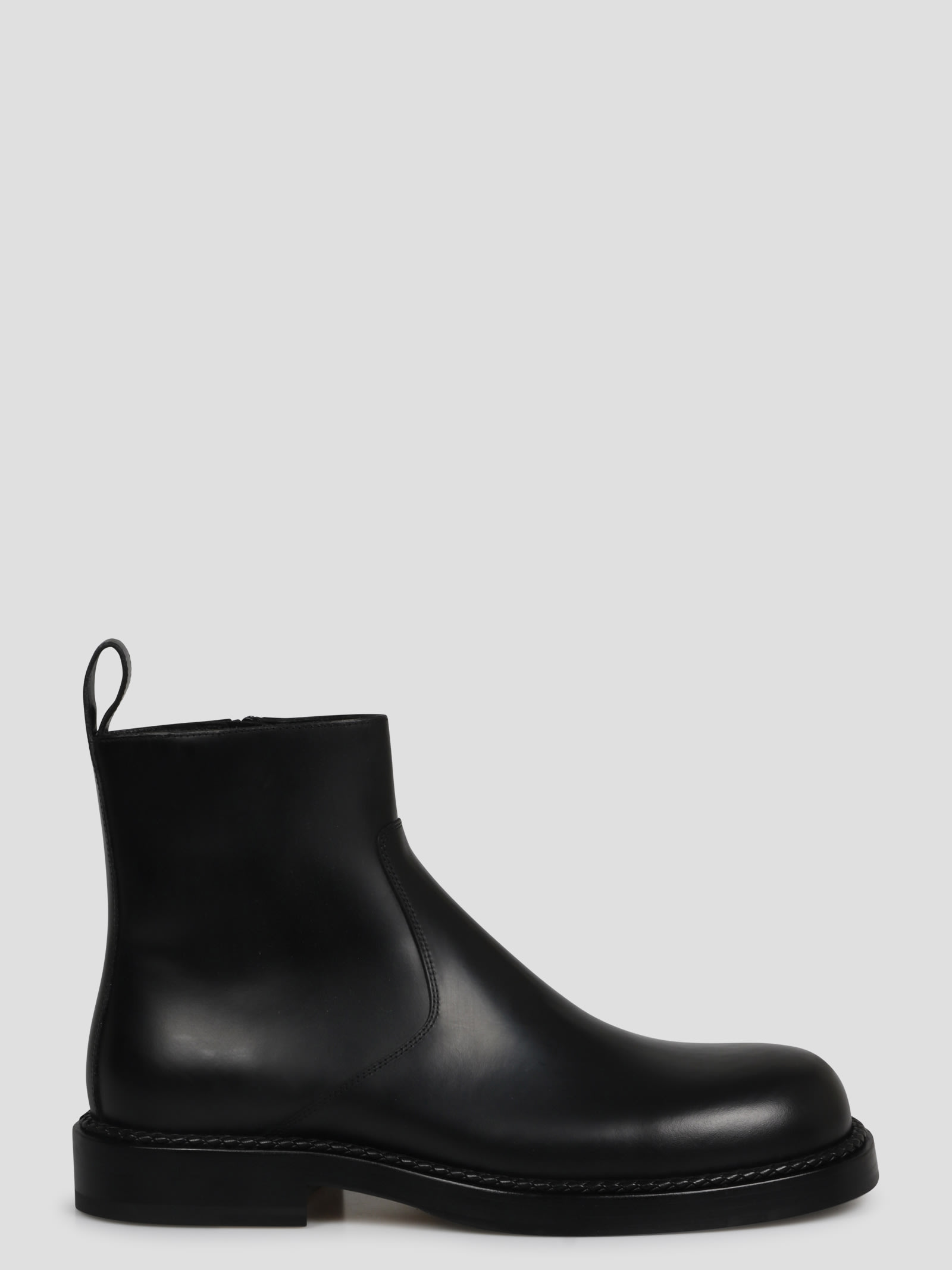 Bottega Veneta Strut Ankle Boots