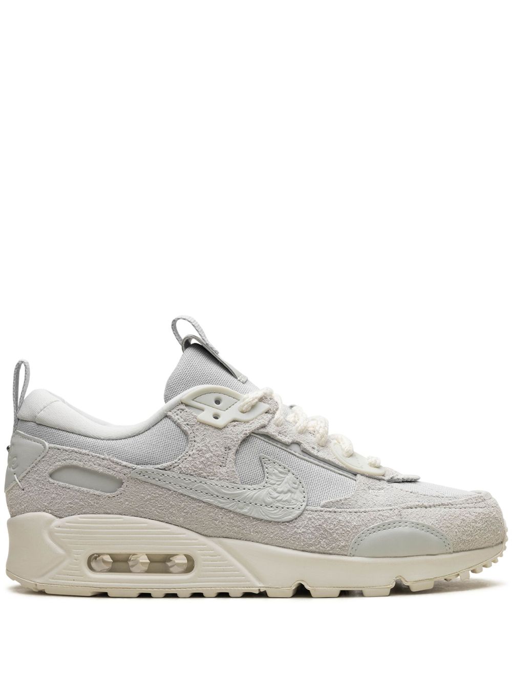 Nike Air Max 90 Futura Needlework 运动鞋 - 灰色