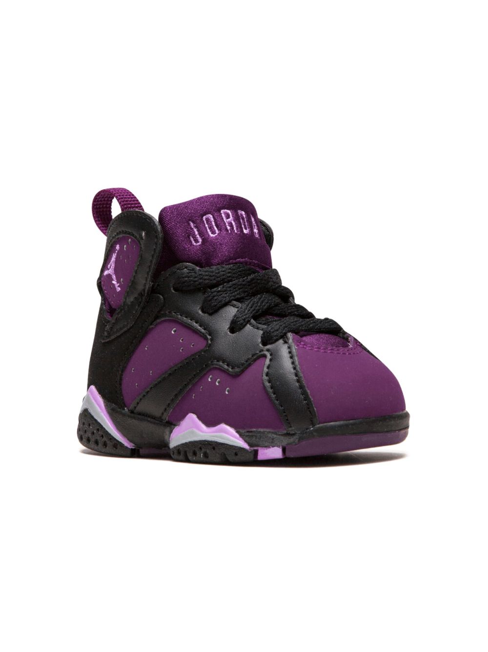 Jordan Kids Jordan 7 Retro 运动鞋 - 黑色