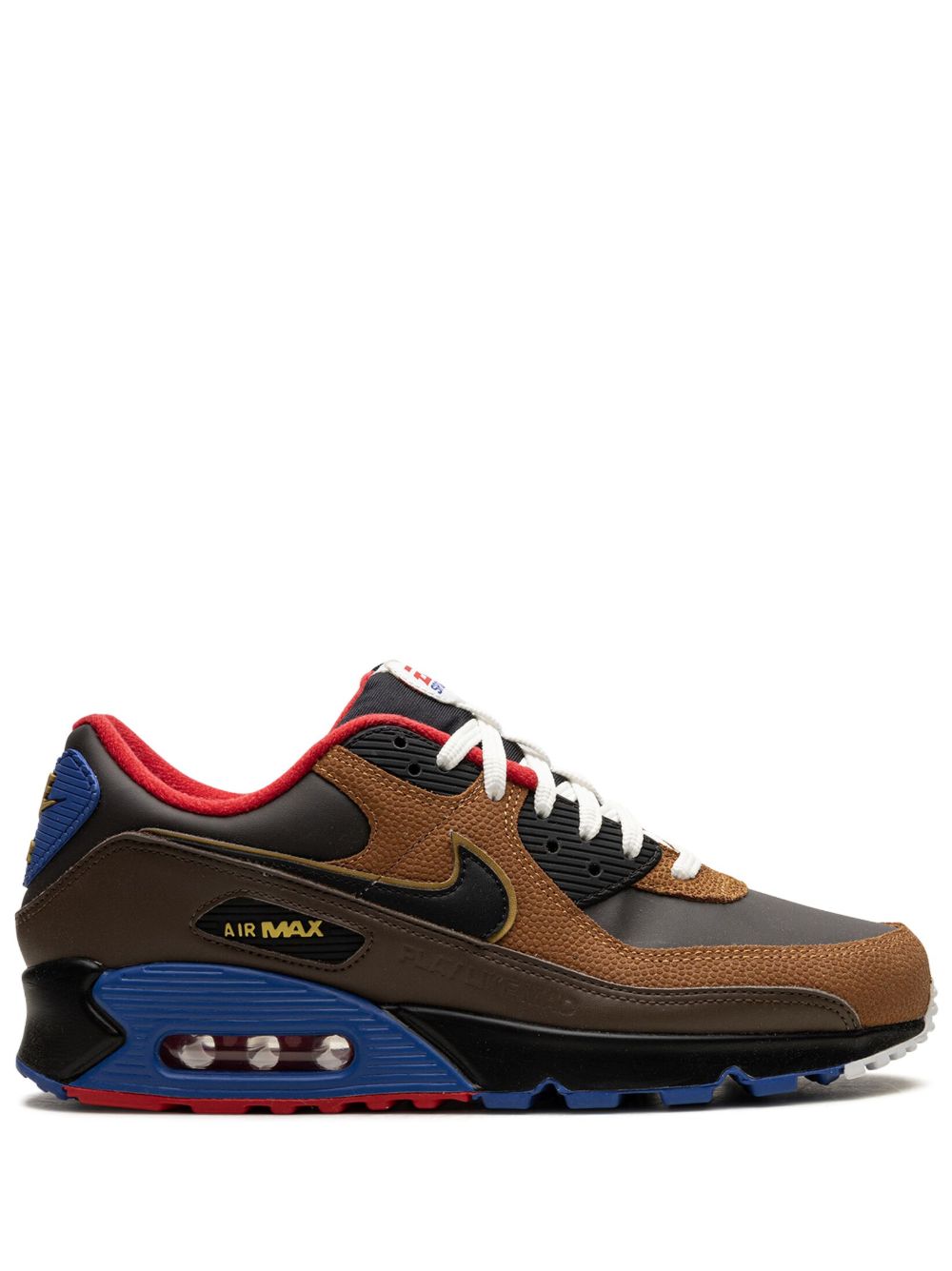 Nike "x EA Sports Air Max 90 ""Play Like Mad"" 运动鞋" - 褐色