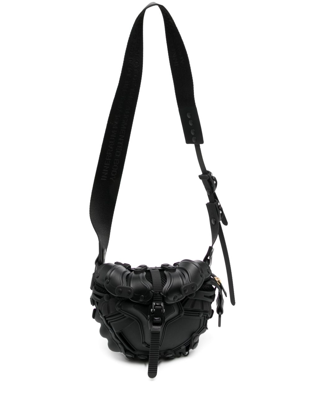 Innerraum Object I11 斜挎包 - 黑色