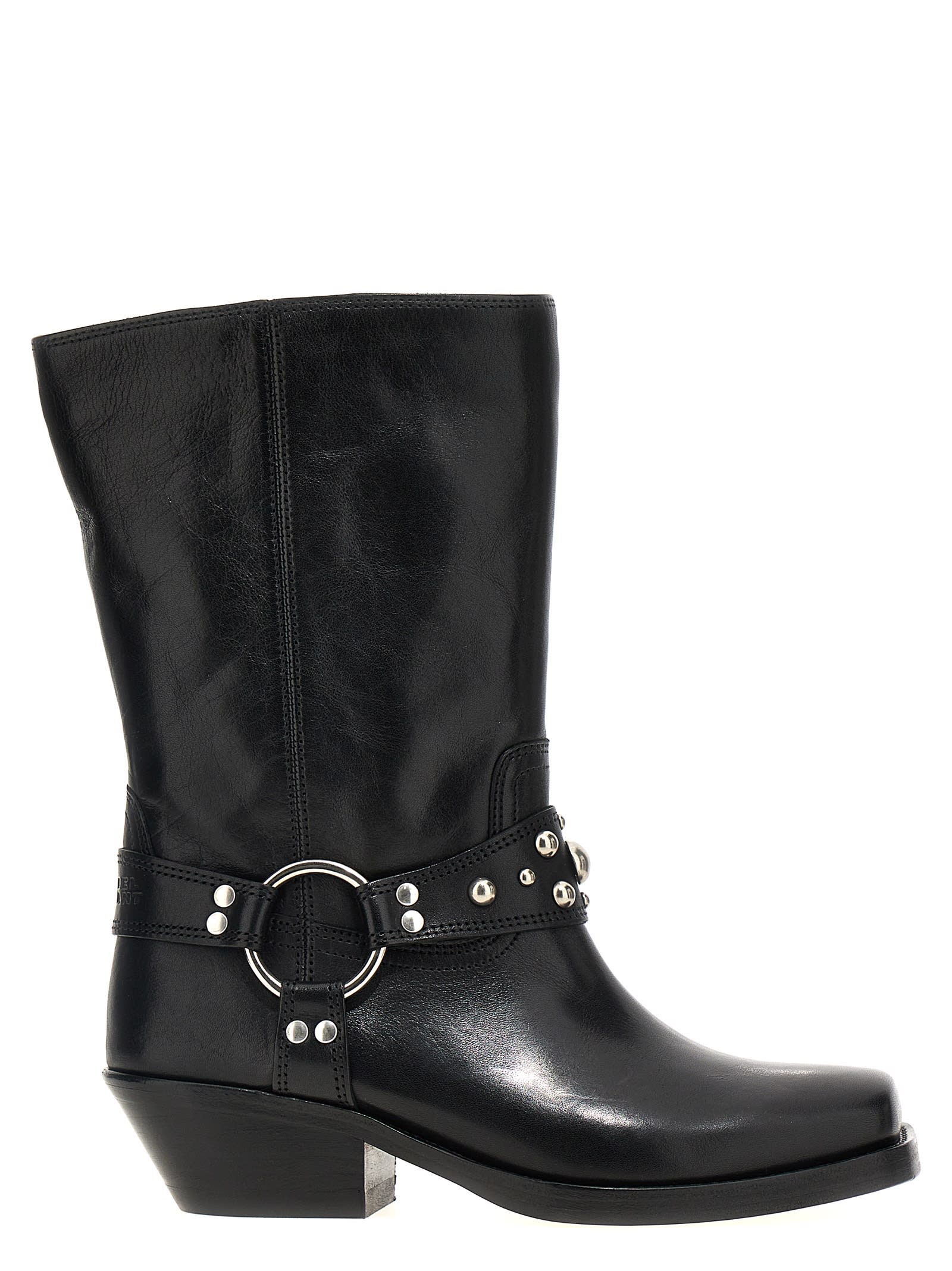 Isabel Marant Antya 低跟短靴
