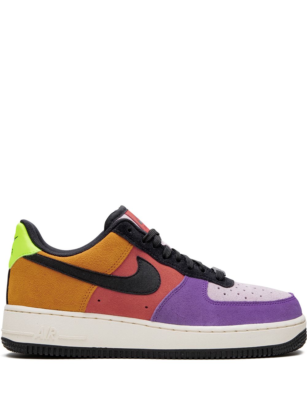 Nike Air Force 1 07 LV8 板鞋 - 紫色