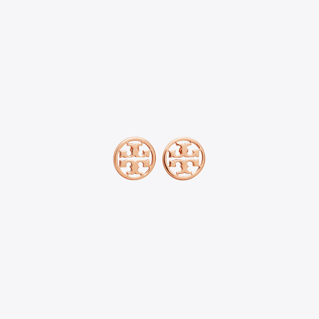 Tory Burch Miller Stud Earring