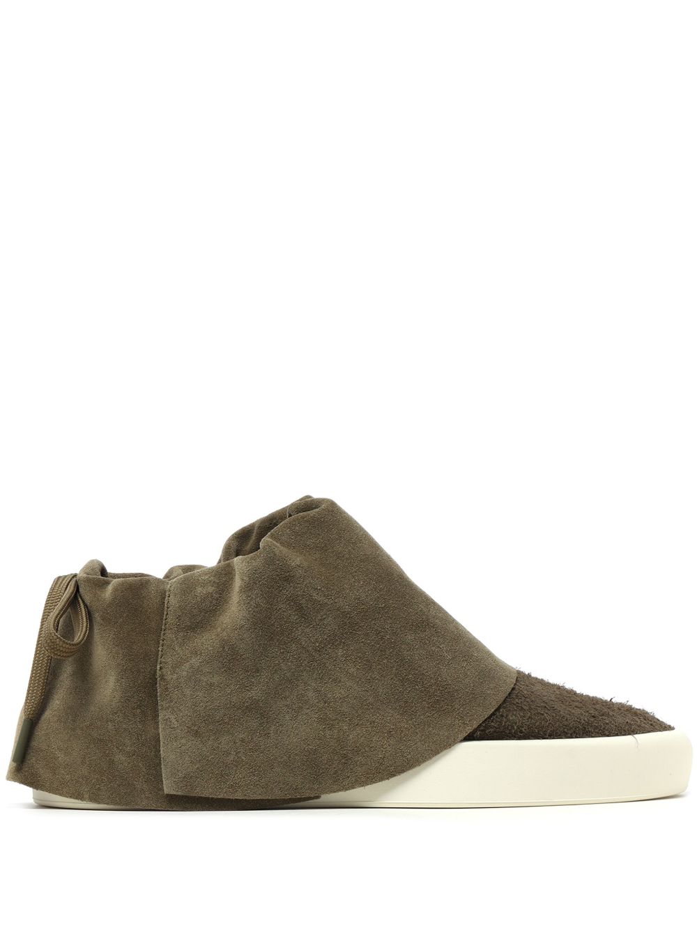 Fear Of God Moc Low 绒面皮运动鞋 - 褐色