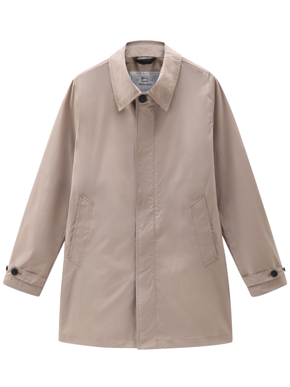 Woolrich New City 轻便外套 - 中性色