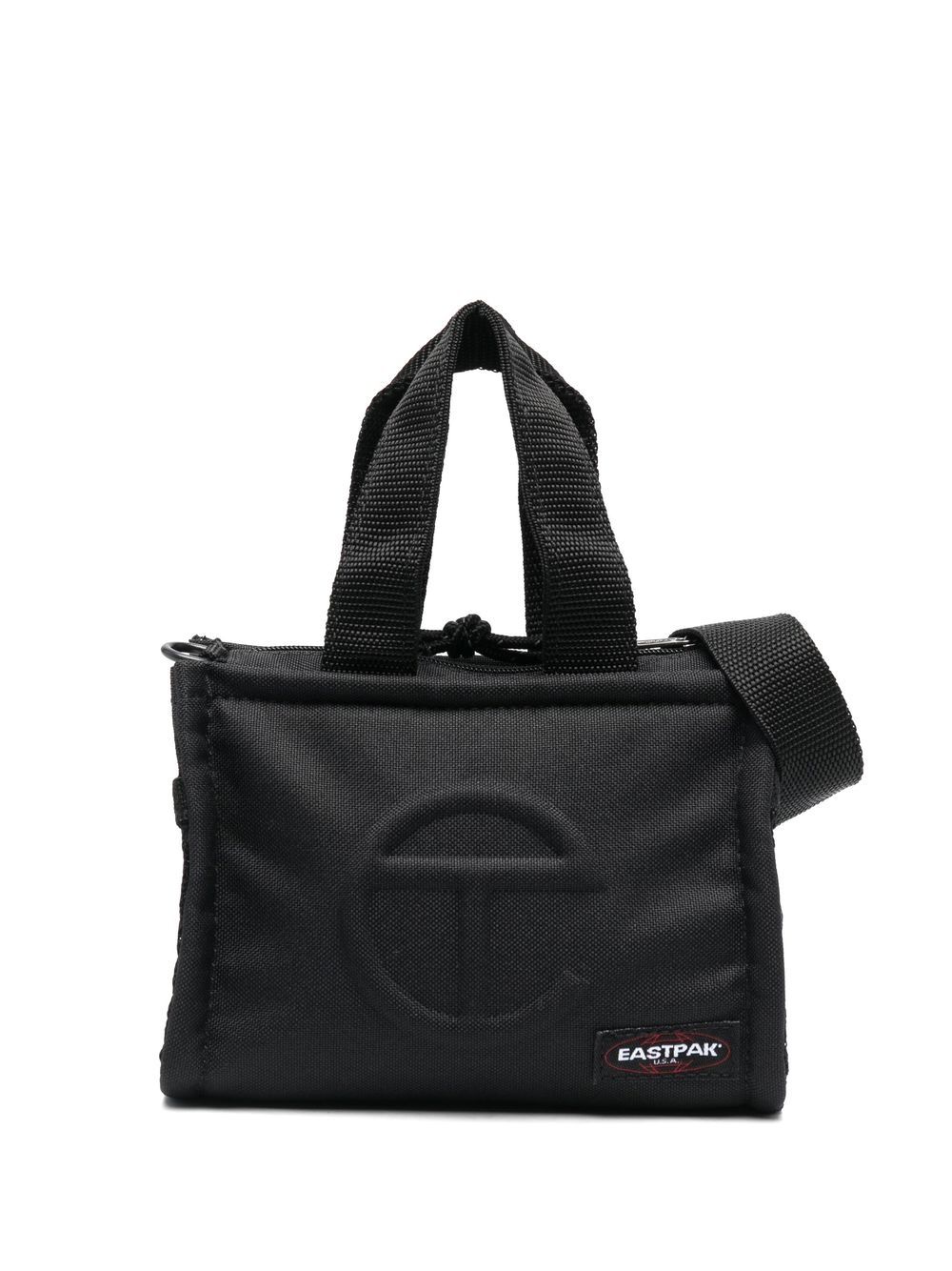Eastpak x Telfar 手提包 - 黑色
