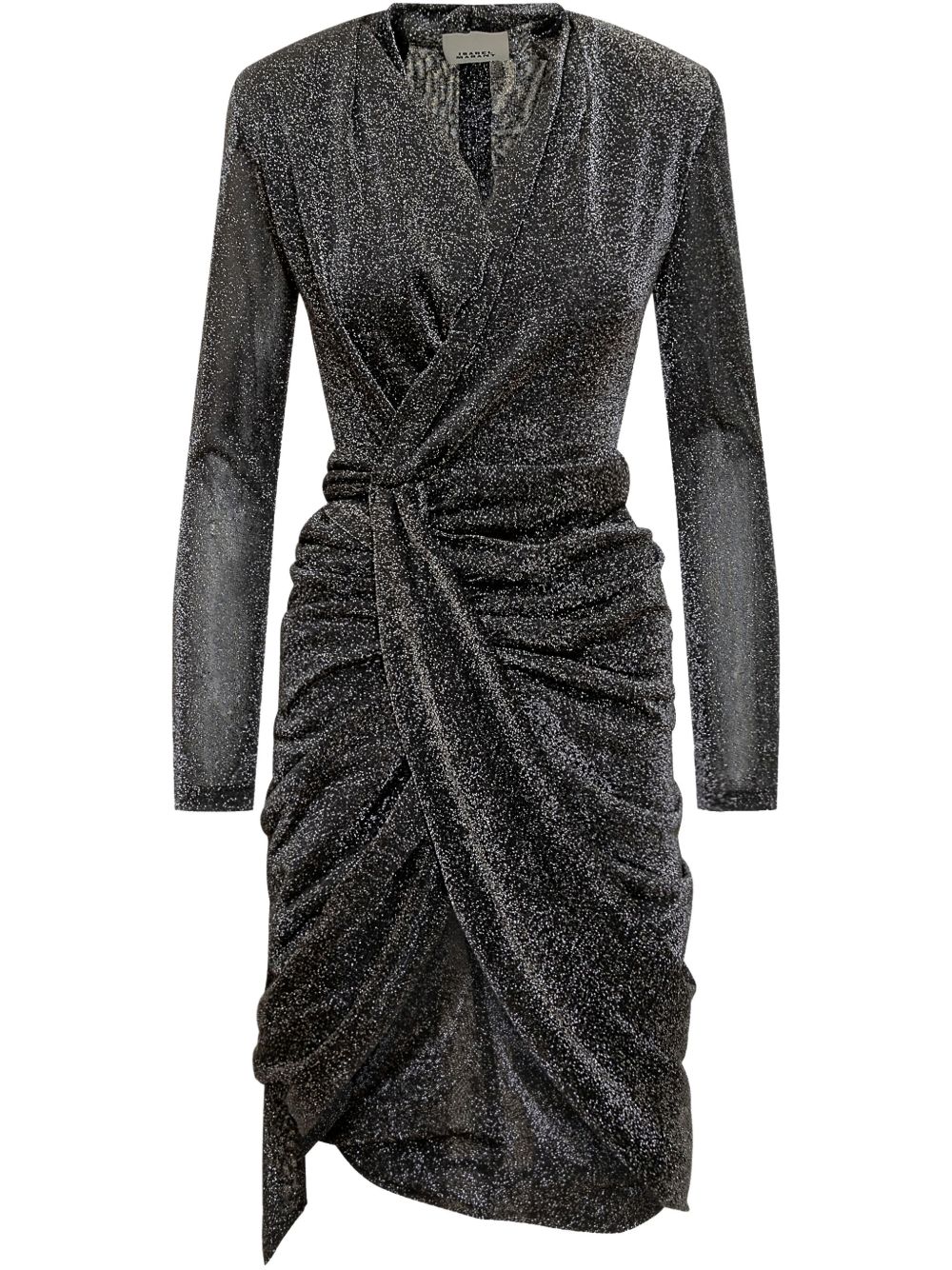 ISABEL MARANT Cleora 连衣裙 - 黑色