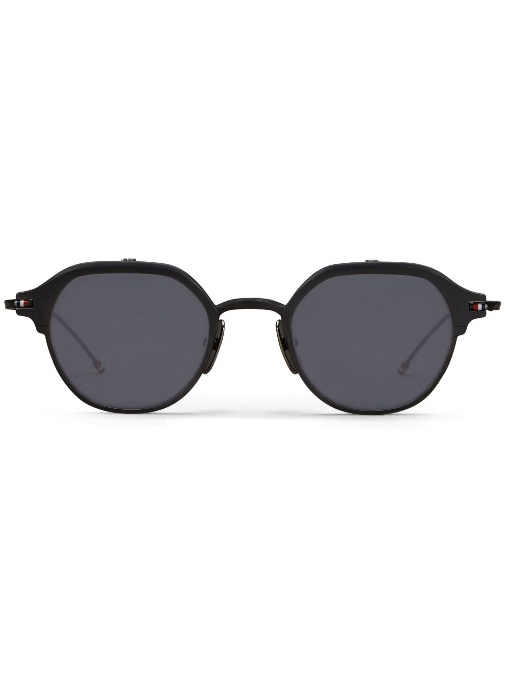 Thom Browne Eyewear 。 - 黑色