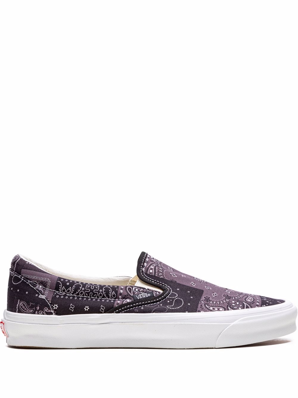 Vans OG Classic Slip-On 板鞋 - 黑色