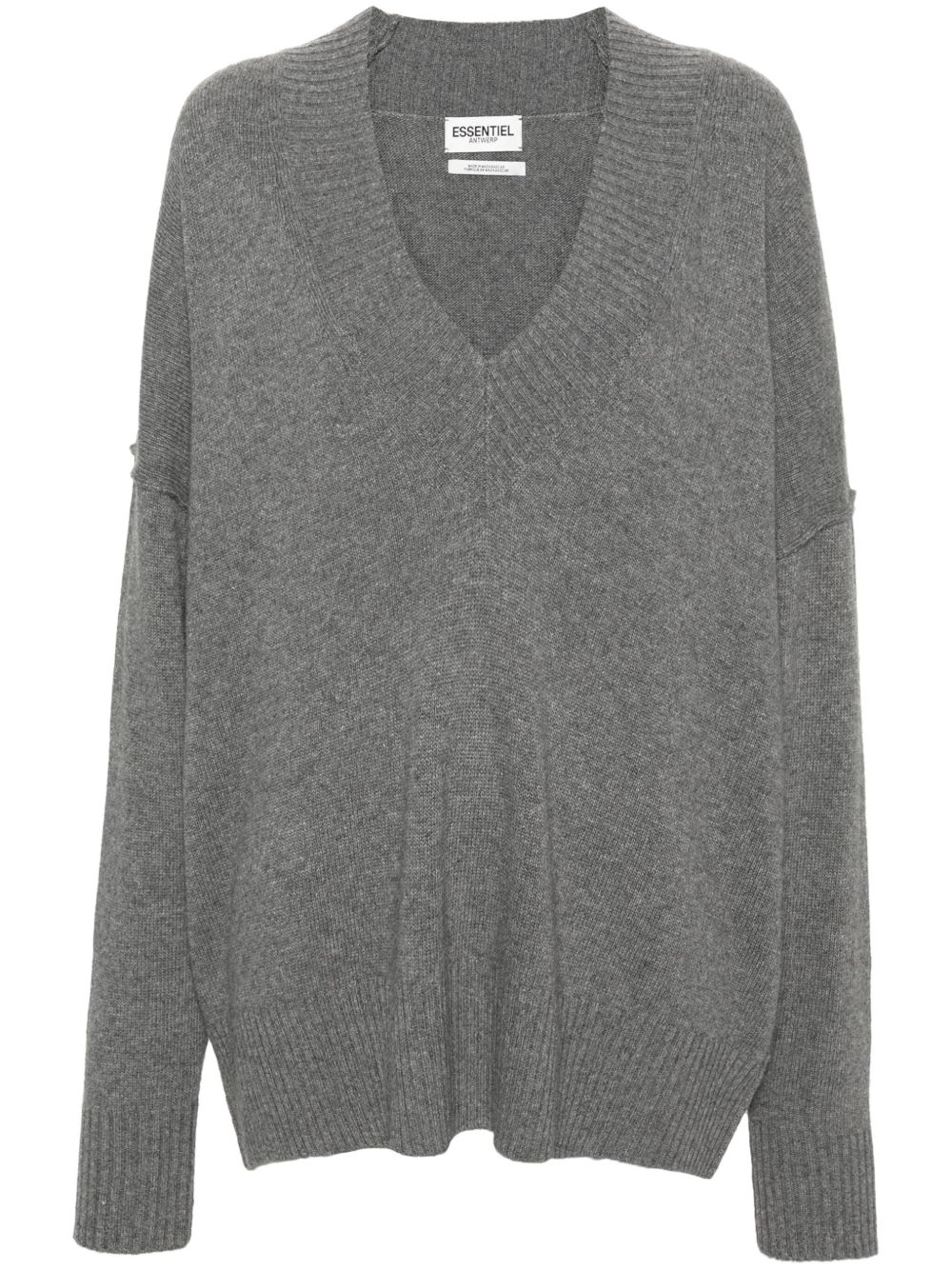 Essentiel Antwerp Galathea 毛衣 - 灰色