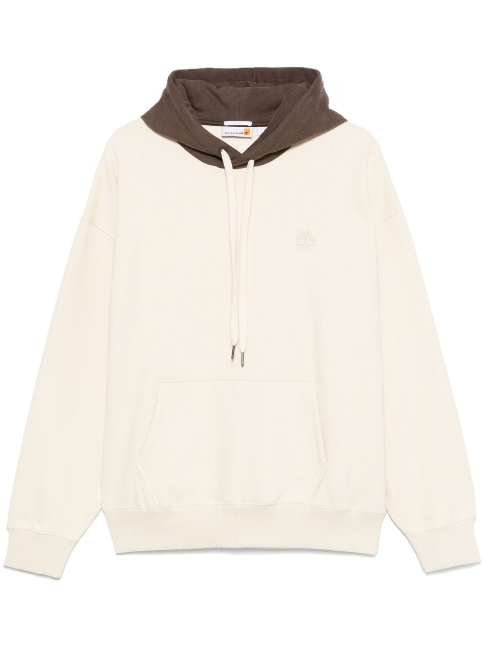 Timberland 标贴连帽衫 - 中性色