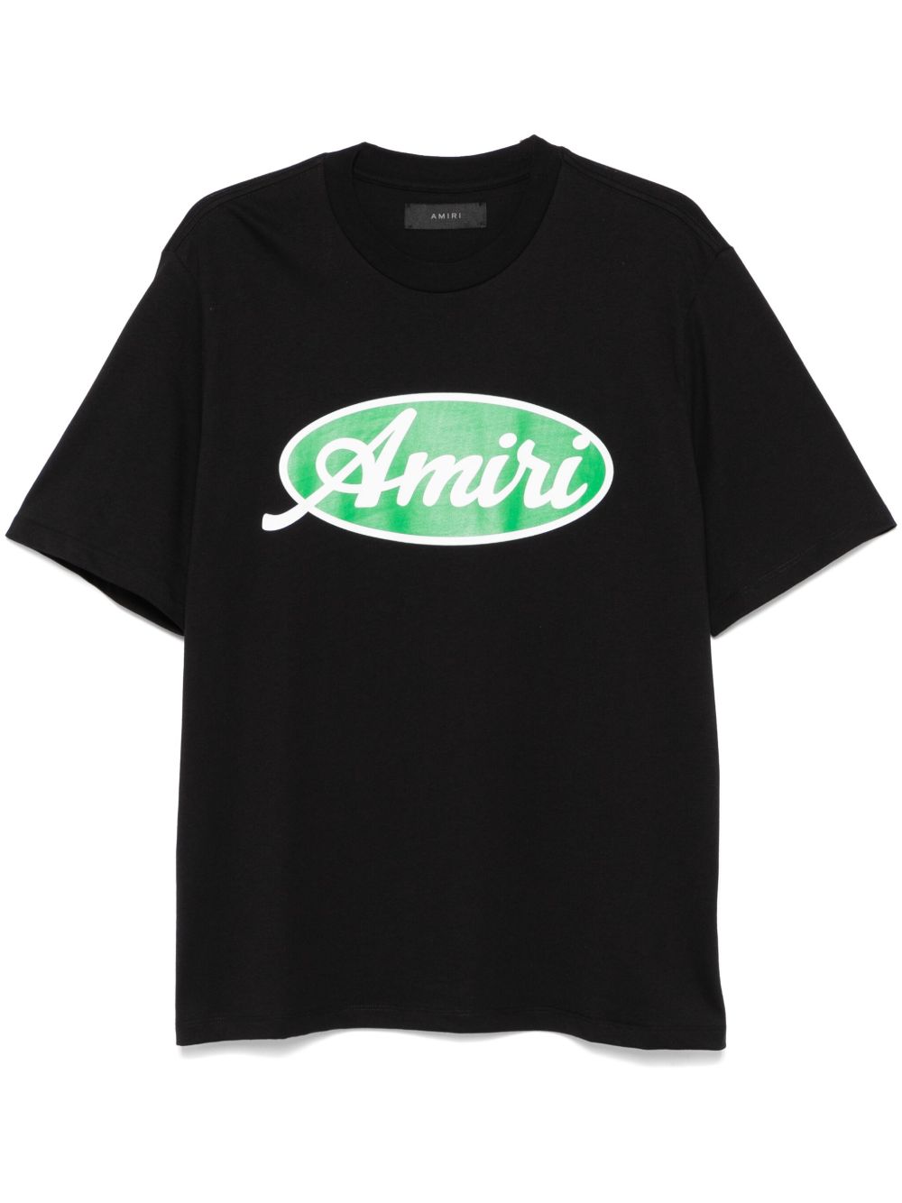 AMIRI Oval T恤 - 黑色