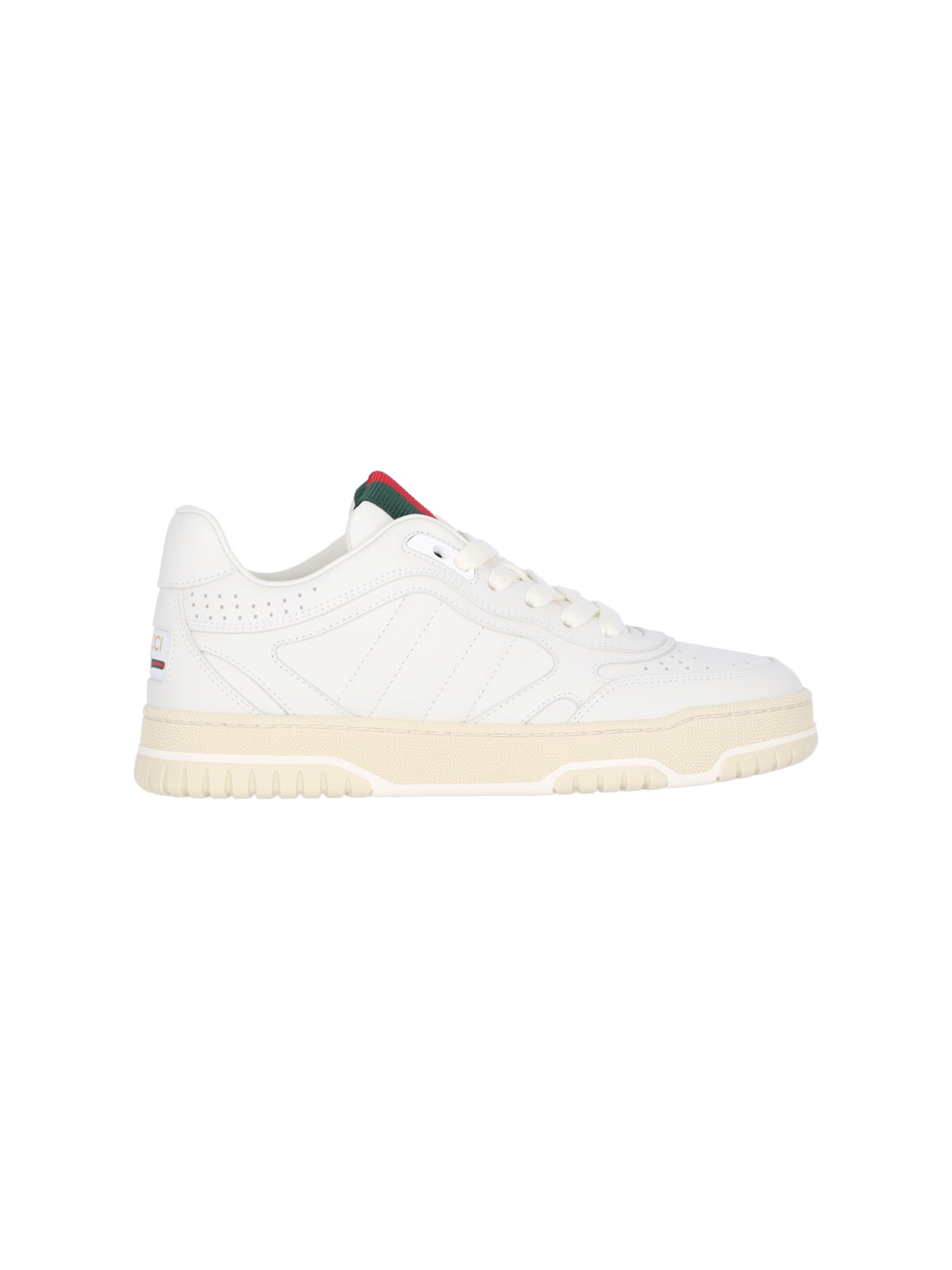 Gucci“Re-Web”运动鞋