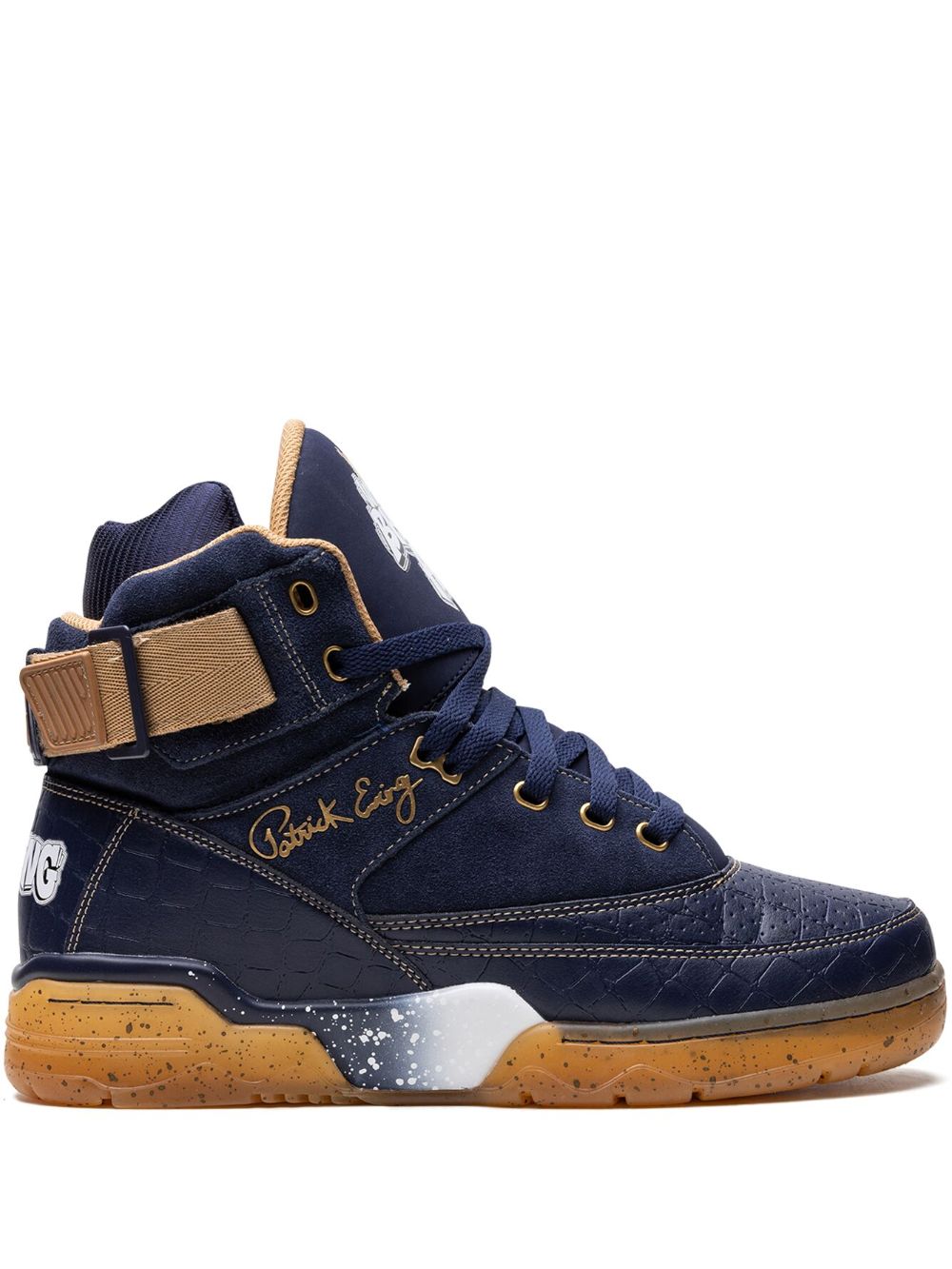 Ewing 33 Where Brookly At 高帮运动鞋 - 蓝色