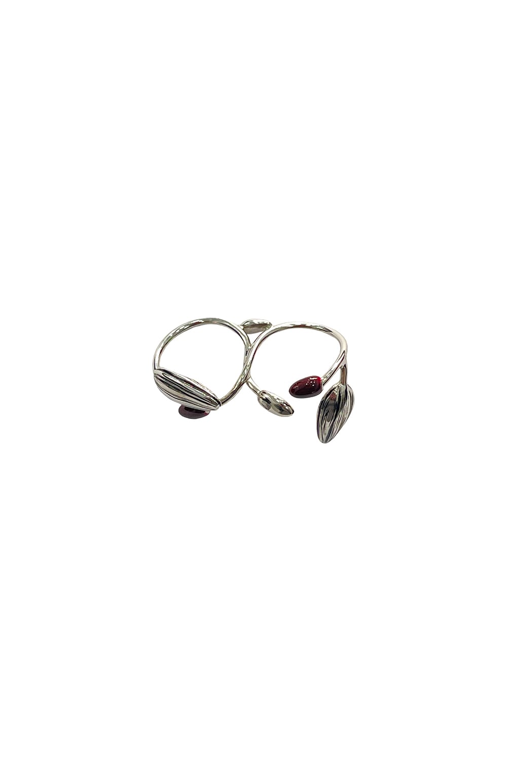 Lemaire Girasol Double Ring