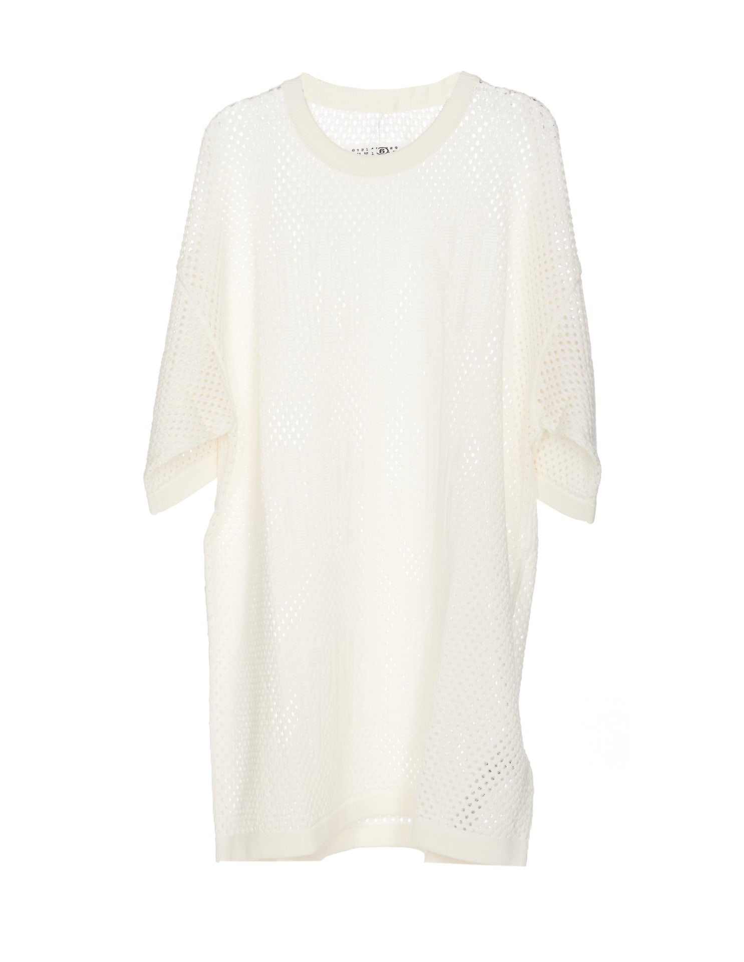 MM6 Maison Margiela Net Long Sweater