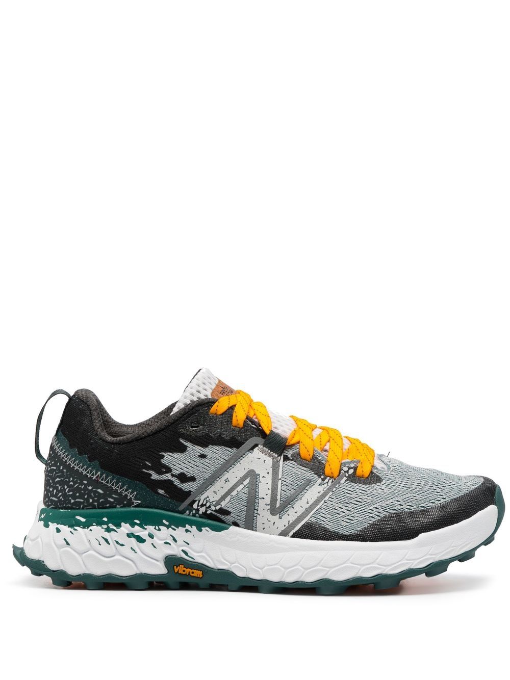 New Balance Fresh Foam X Hierro v7 运动鞋 - 灰色