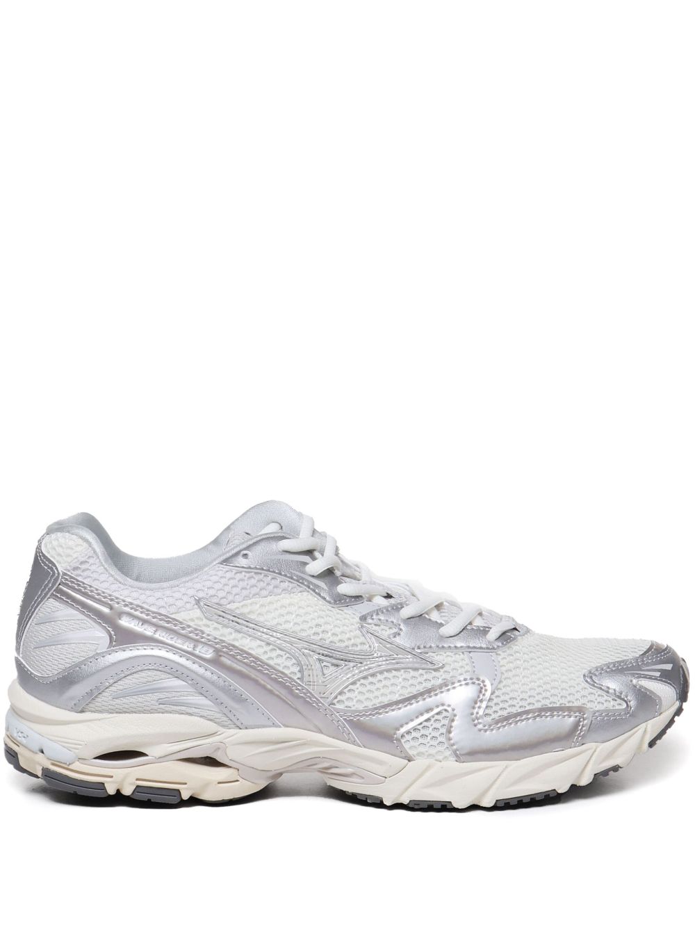 Mizuno Wave Rider 10 运动鞋 - 灰色