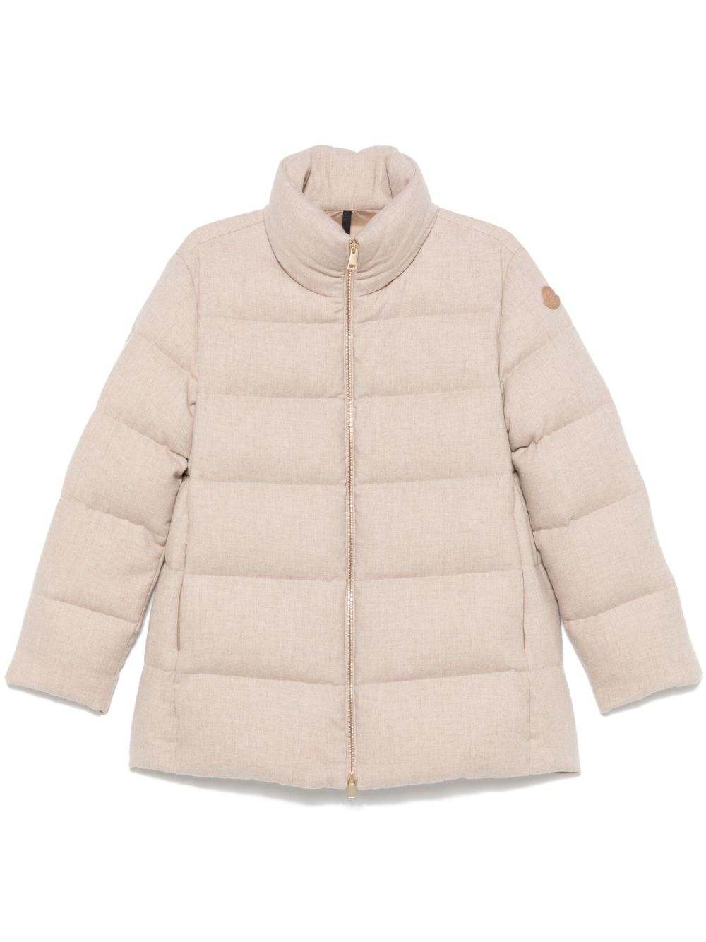 Moncler Bonaguil 夹克 - 中性色
