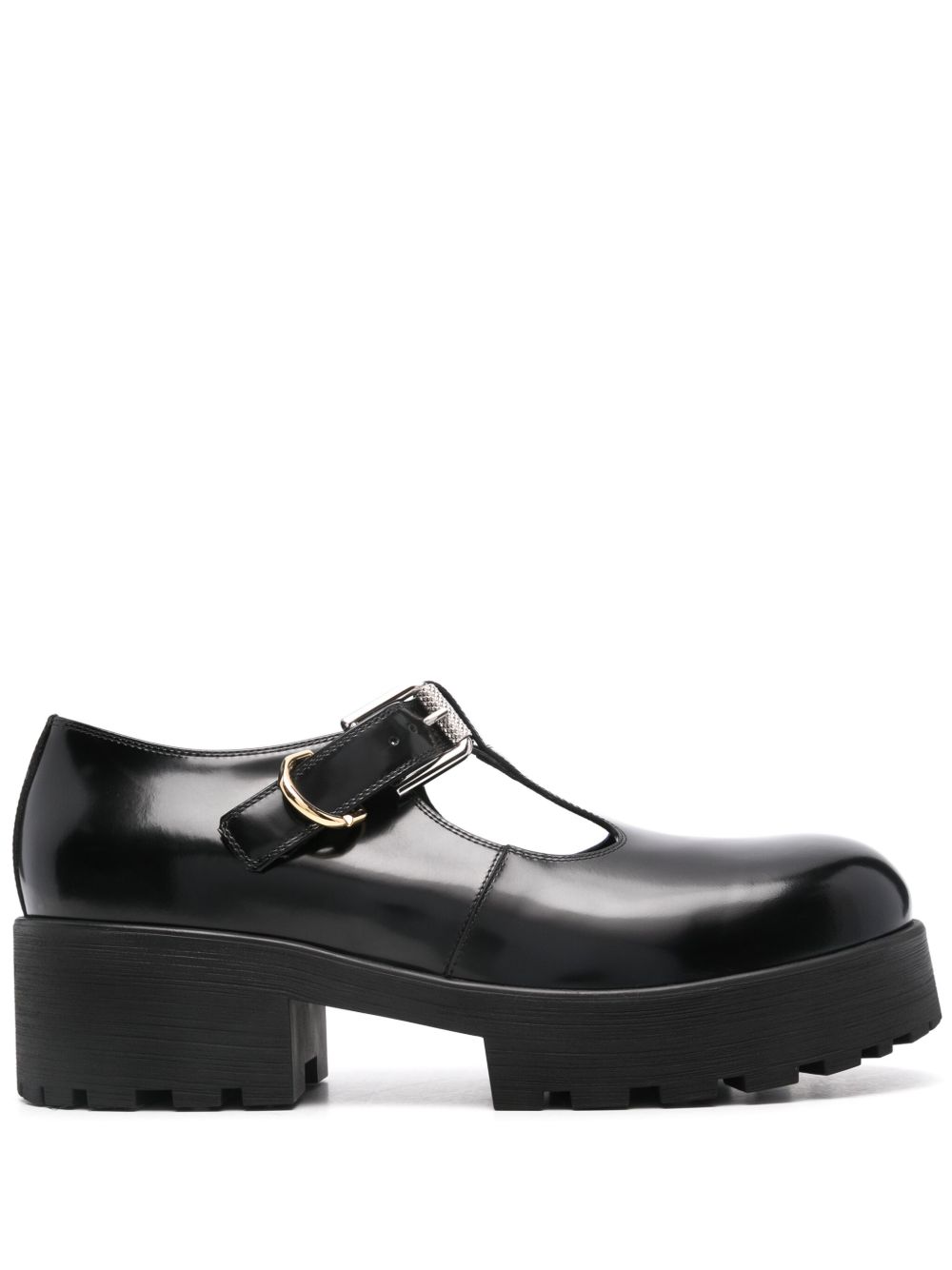 Givenchy Voyou 乐福鞋 - 黑色