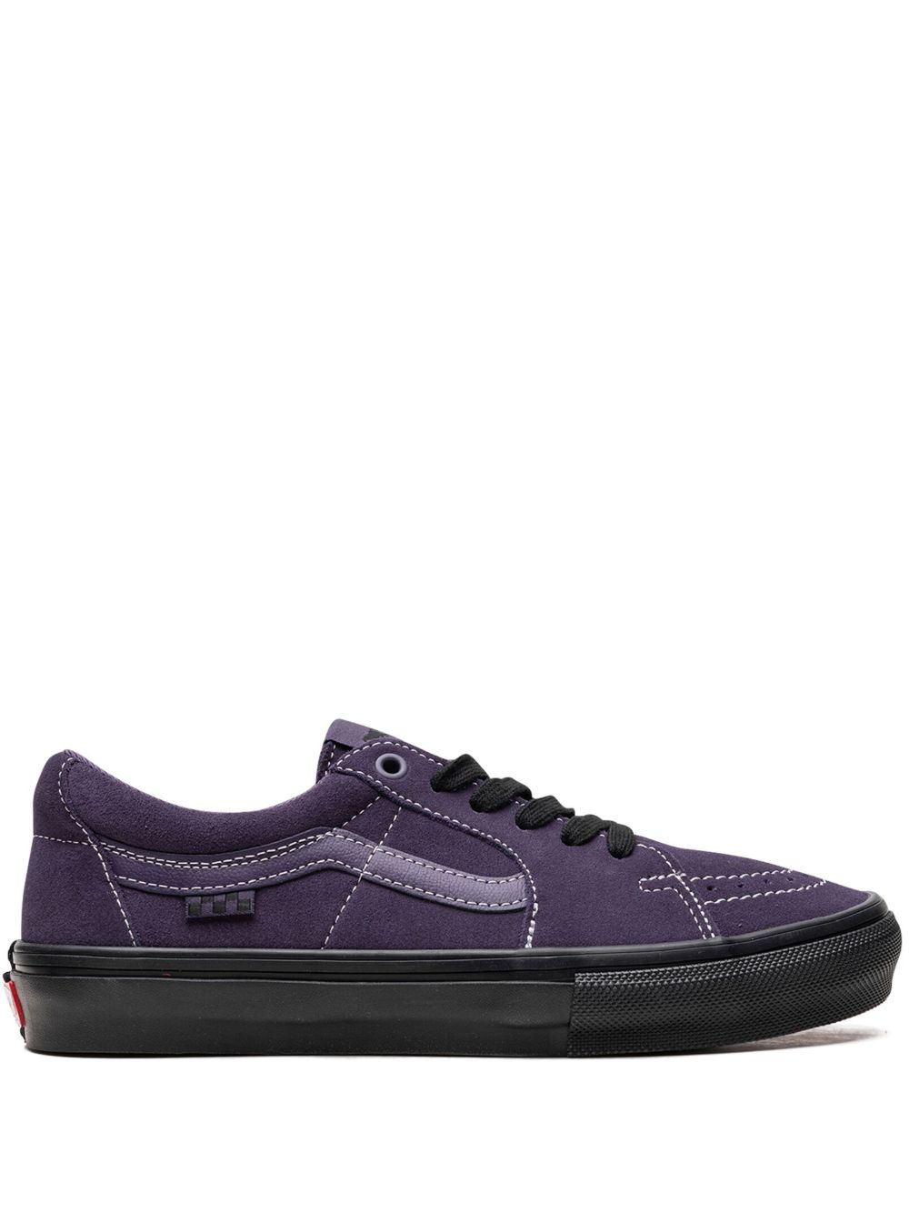 Vans Sk8 Low Dark Purple 运动鞋 - 紫色
