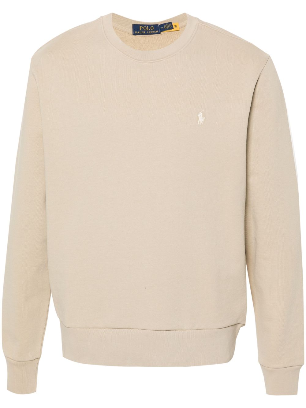 Polo Ralph Lauren Polo Pony 刺绣卫衣 - 中性色