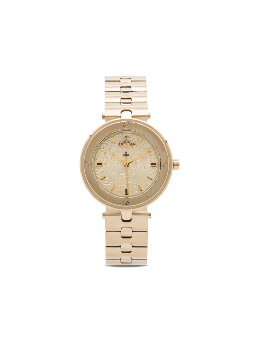 Vivienne Westwood Whitehall 34毫米腕表 - 中性色