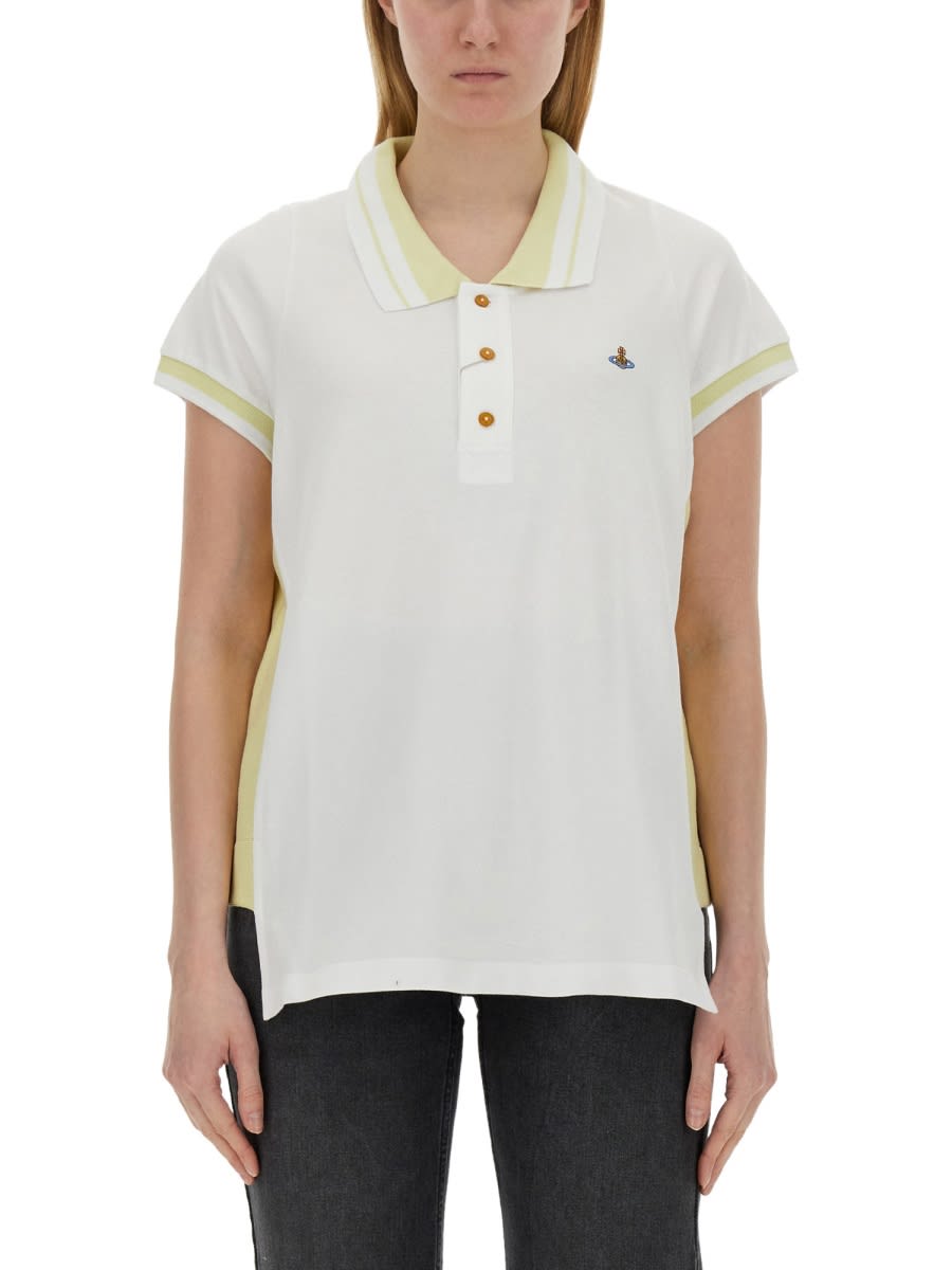 Vivienne Westwood Cotton Polo