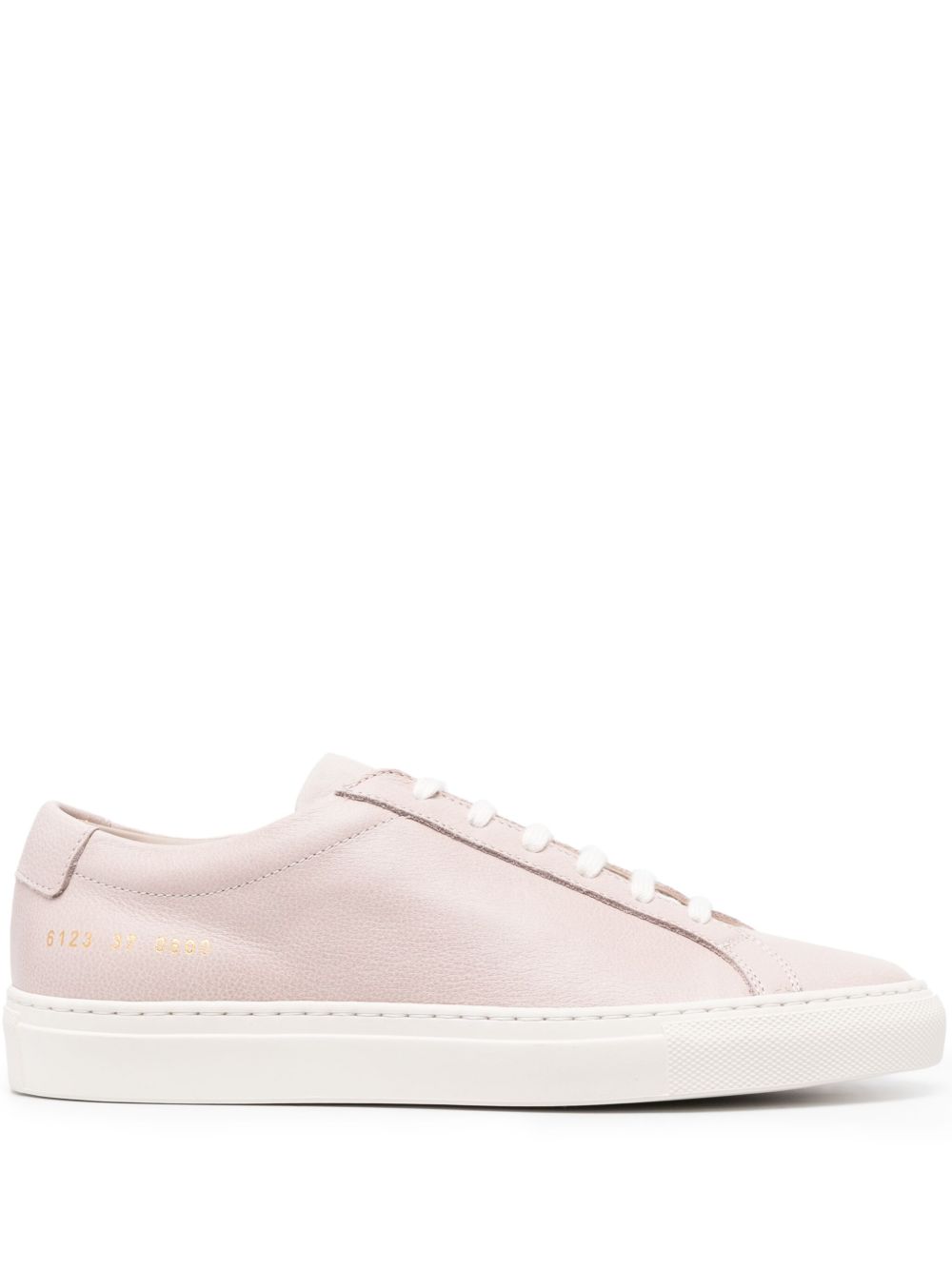 Common Projects Achilles 低帮运动鞋 - 粉色