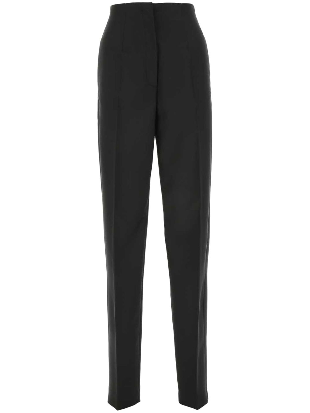 Sportmax Marche 长裤 - 黑色