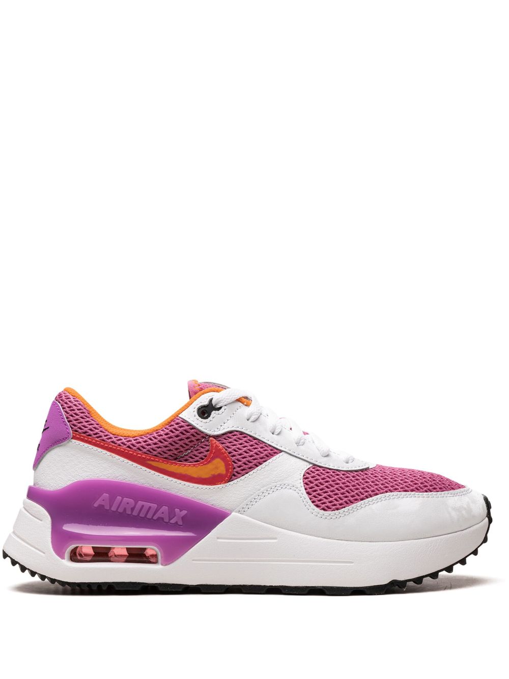 Nike Air Max SYSTM Cosmic Fuchsia Dream 运动鞋 - 白色