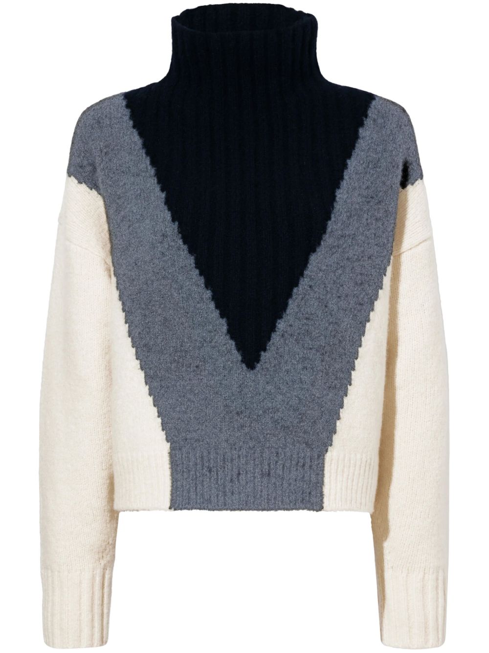 Proenza Schouler Alma 毛衣 - 黑色