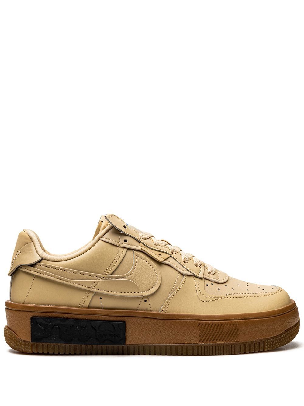 Nike Air Force 1 Fontanka 运动鞋 - 中性色
