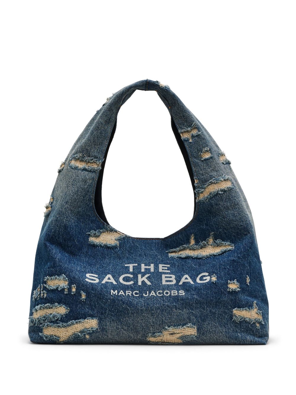 Marc Jacobs The Sac 单肩包 - 蓝色