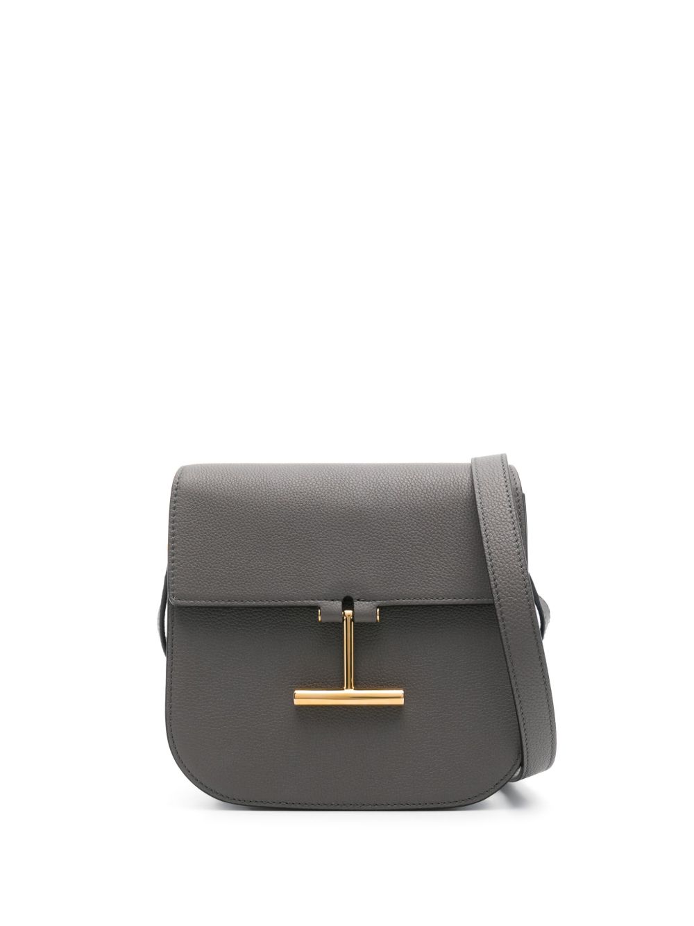 TOM FORD Tara 迷你斜挎包 - 灰色