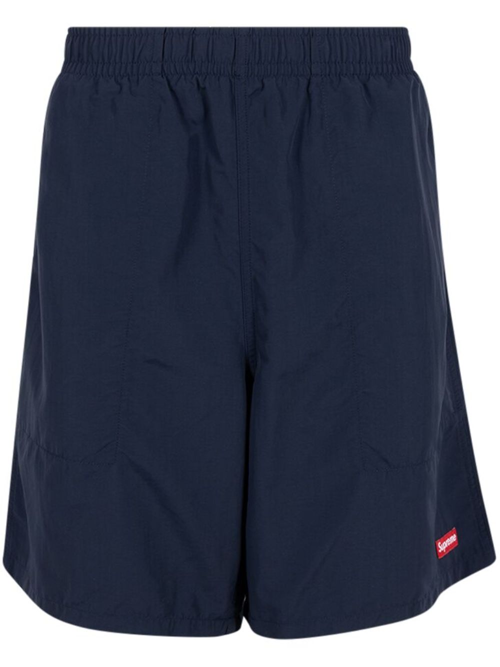 Supreme Water Box Logo 短裤 - 蓝色