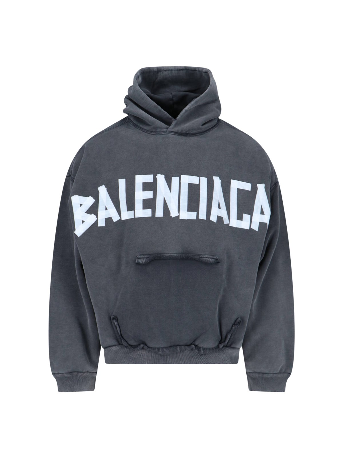 Balenciaga "New Tape Type Tr" Hoodie