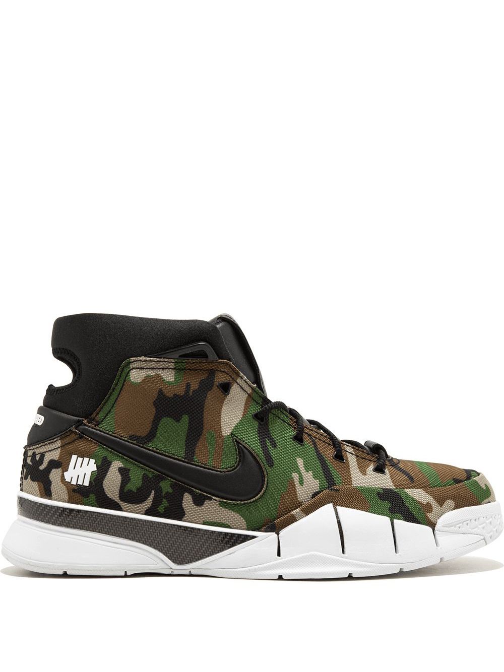 Nike Kobe 1 Protro运动鞋 - 绿色