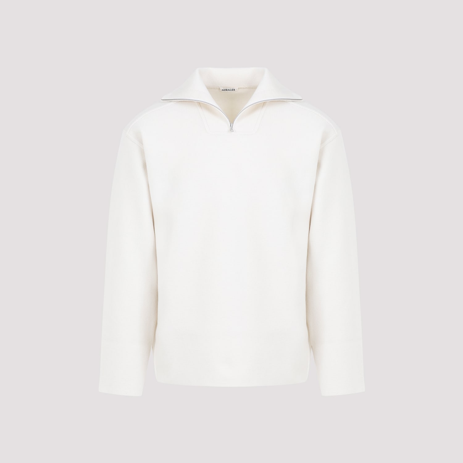 Auralee Heavy Milano Pullover