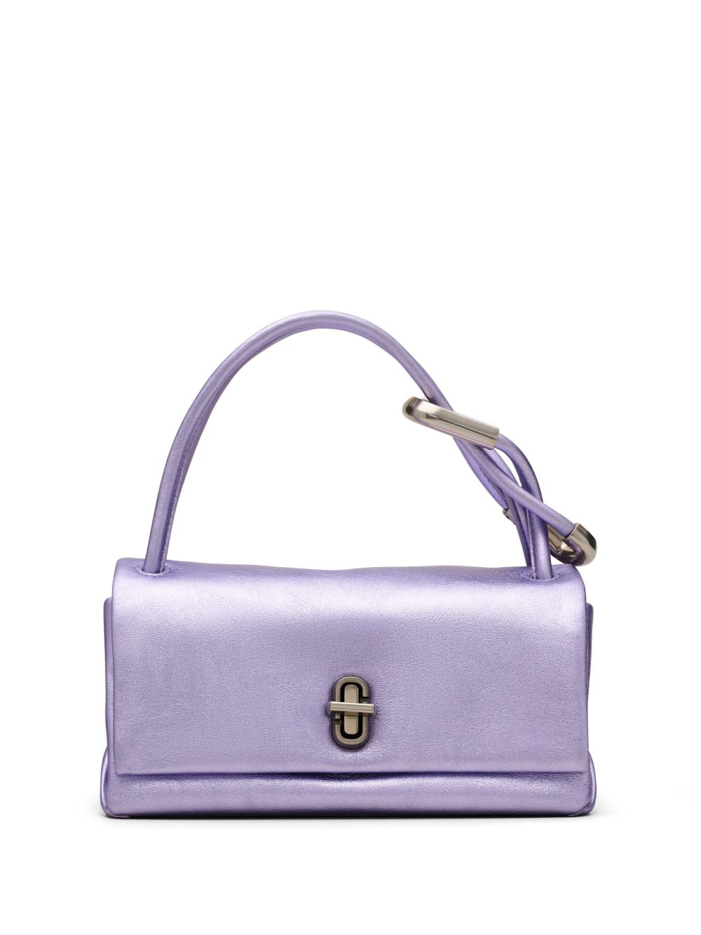 Marc Jacobs Dual 迷你包 - 紫色