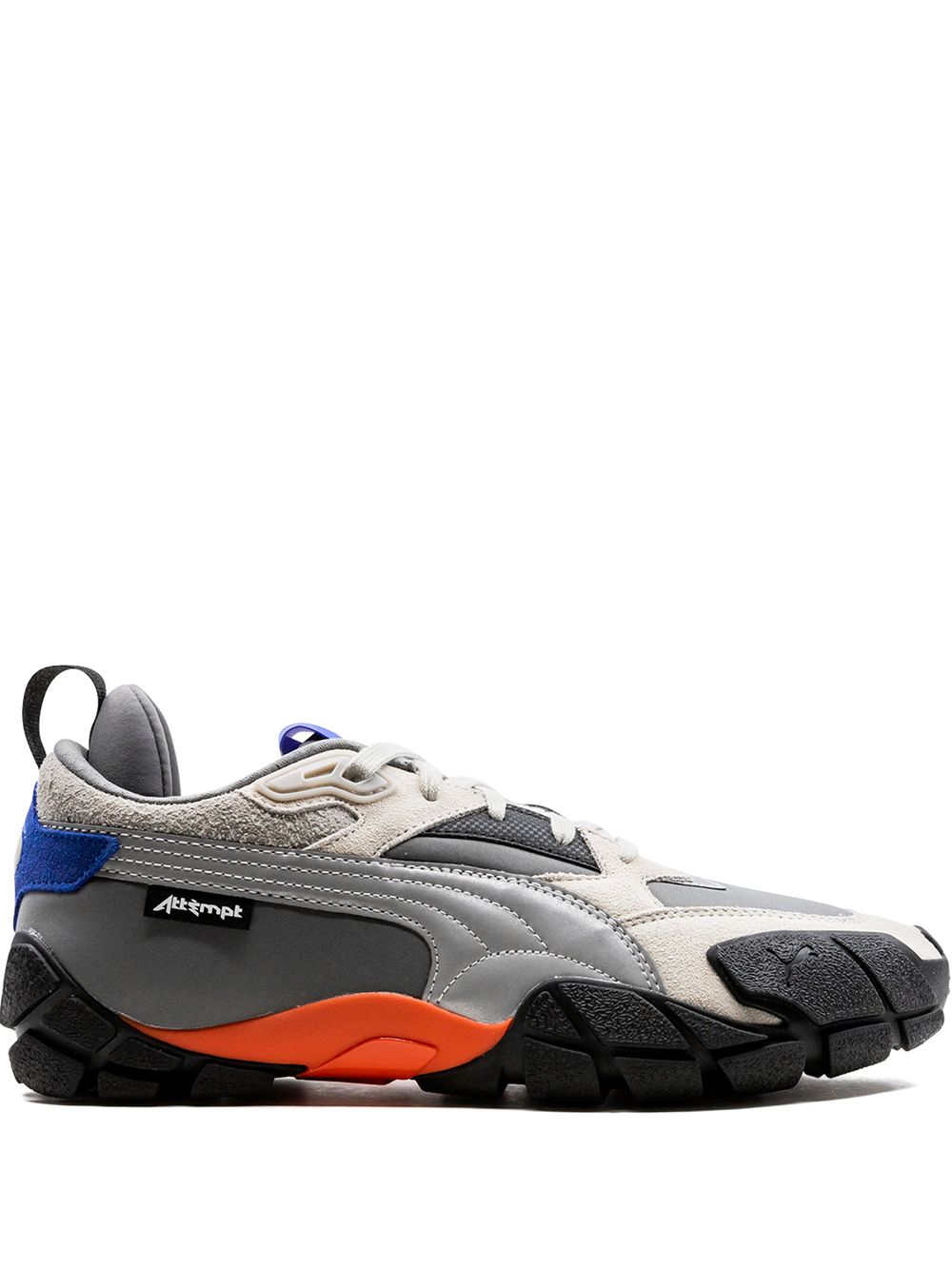 PUMA x Attempt Centaur 运动鞋 - 灰色