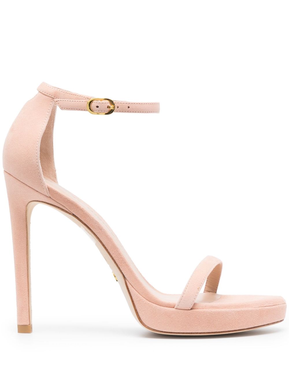 Stuart Weitzman Nudist Disco 凉鞋 - 粉色