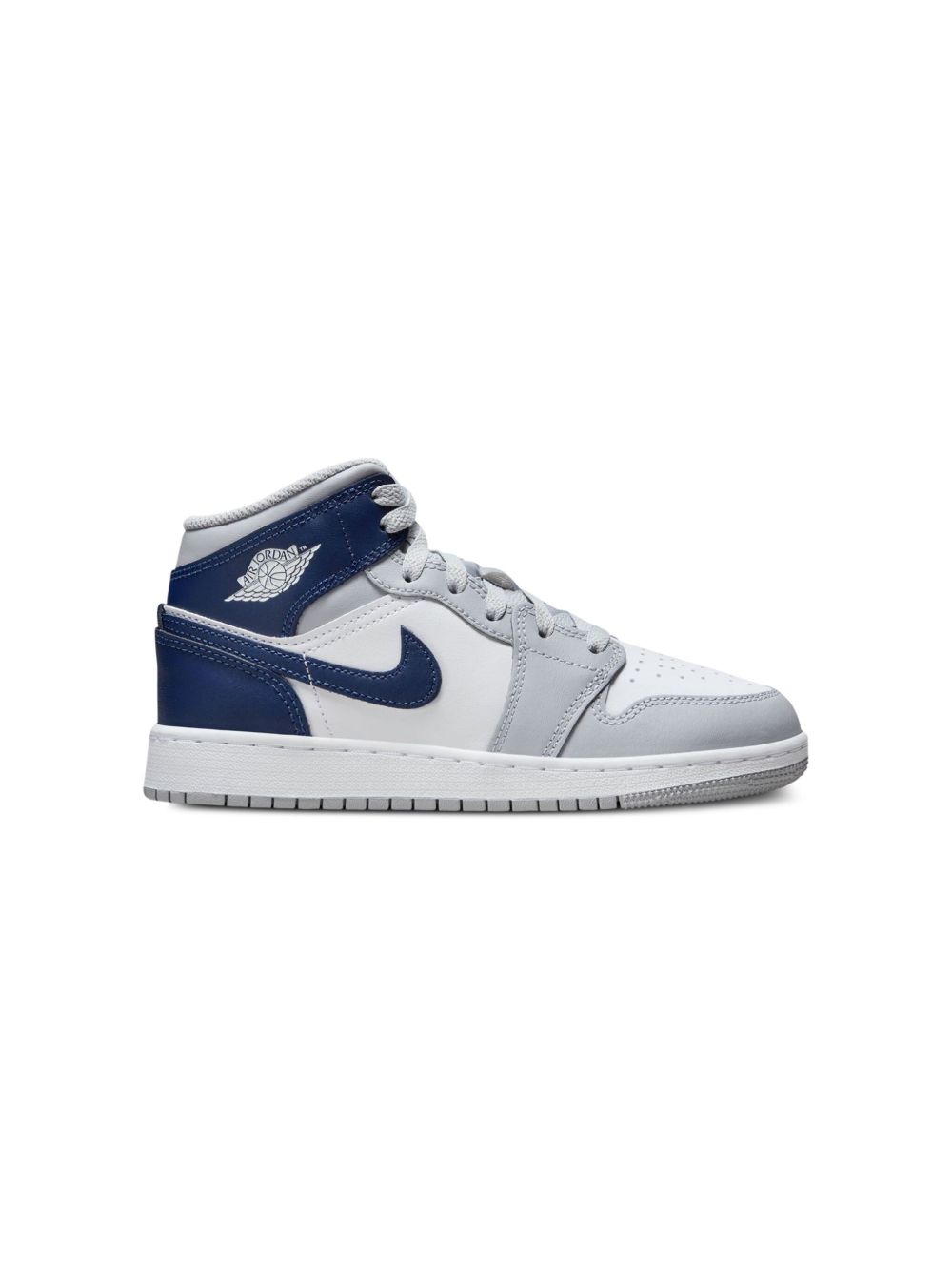Jordan Kids Air Jordan 1 White 运动鞋 - 白色