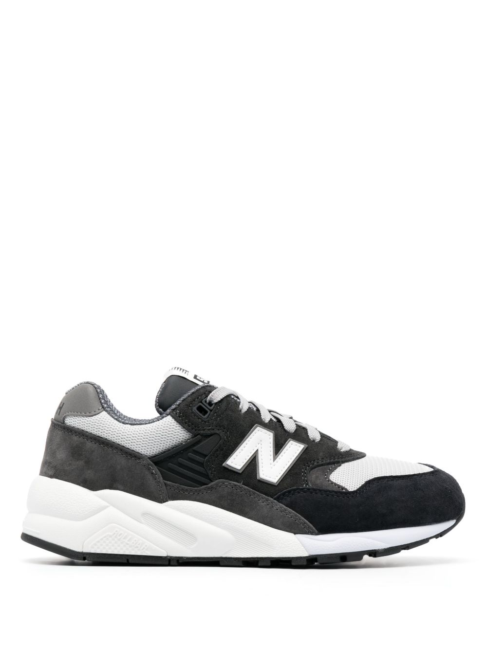 Comme des Garçons Homme x New Balance 低帮运动鞋 - 黑色