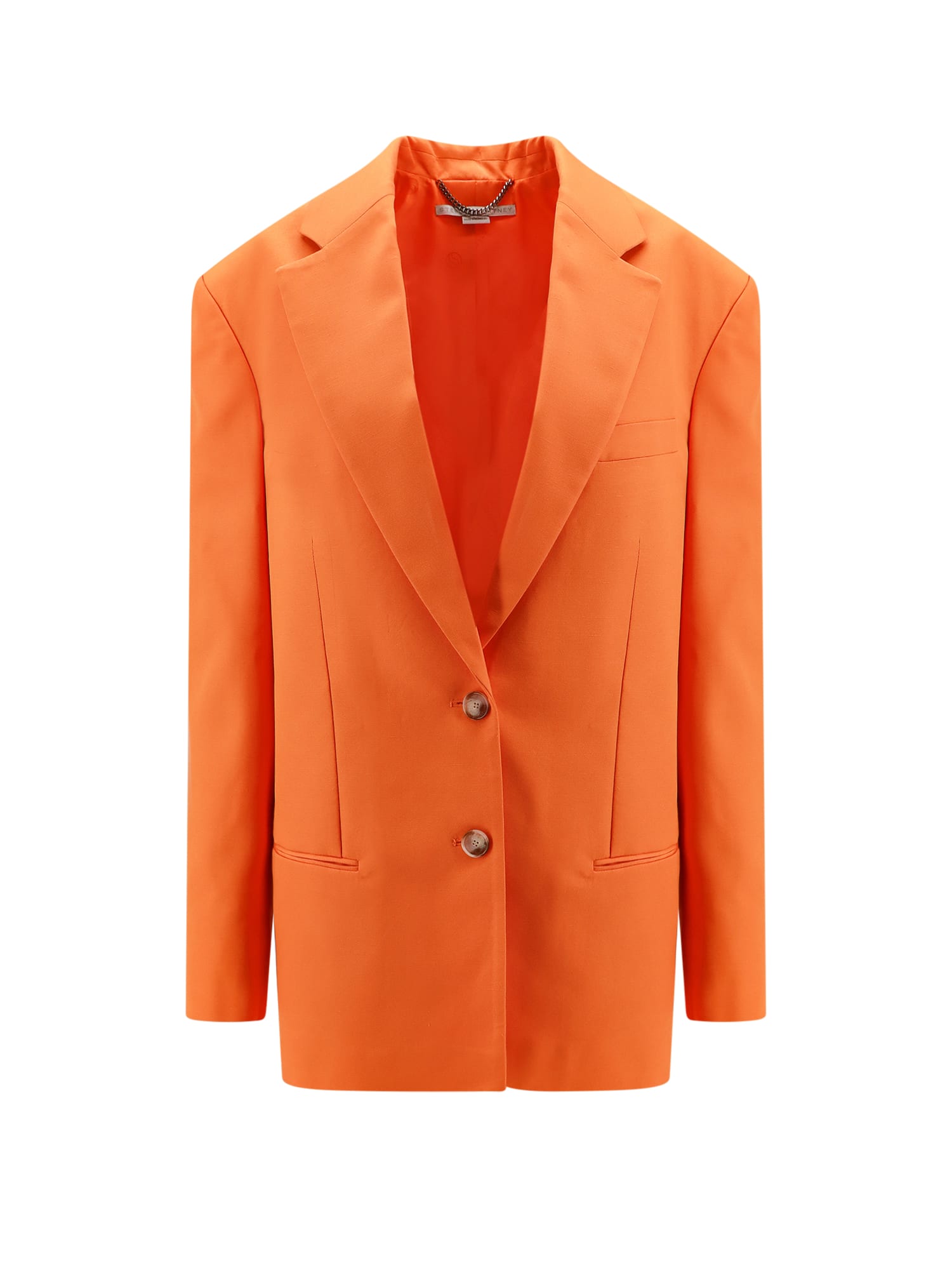 Stella McCartney 粘胶西装外套