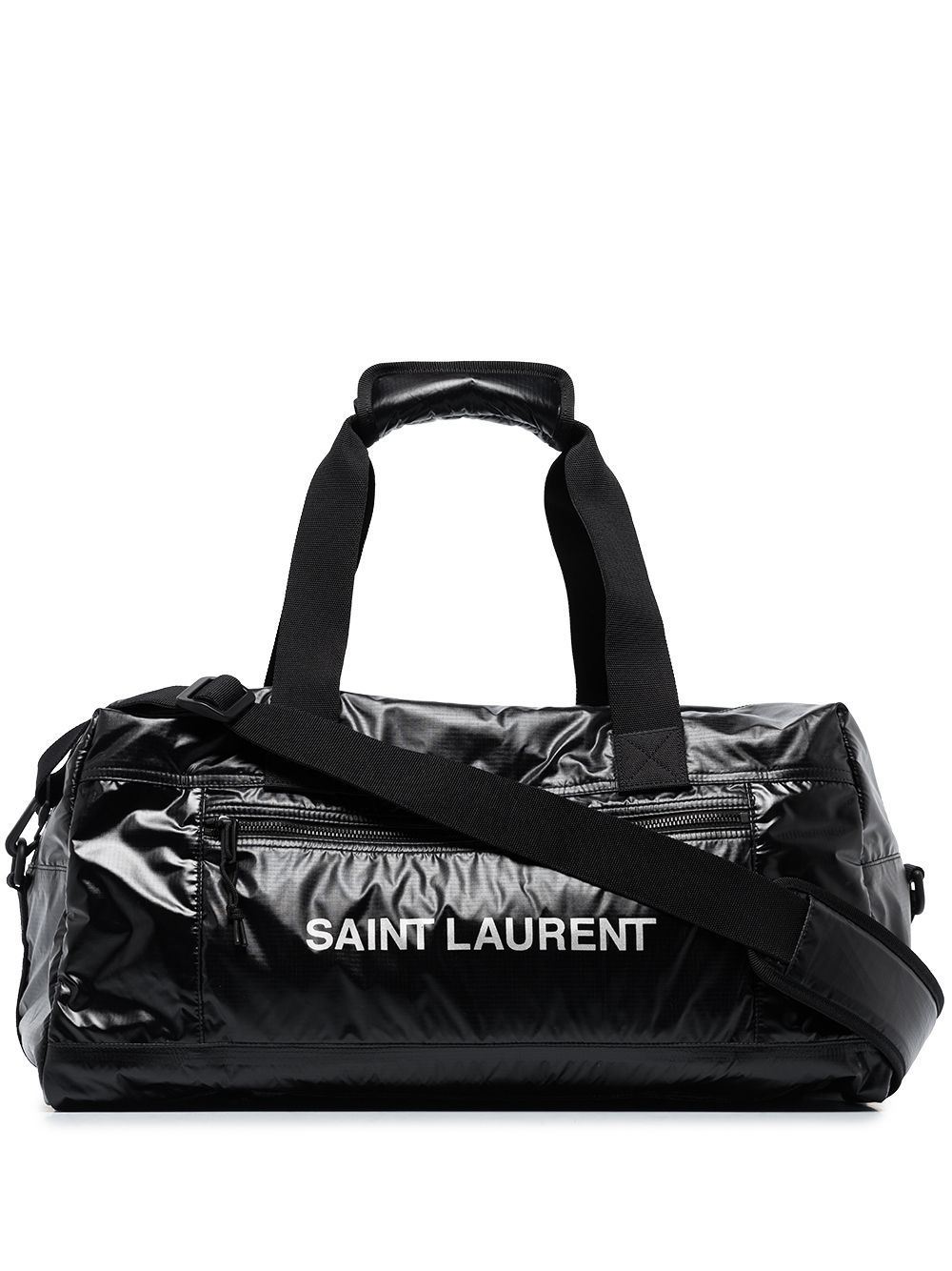 Saint Laurent 圣罗兰 NUXX Nylon旅行包 - 黑色