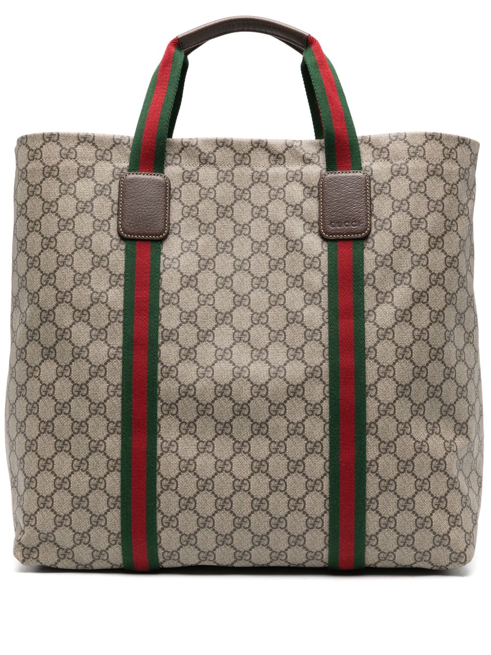 Gucci GG Tender 中号手提包 - 中性色